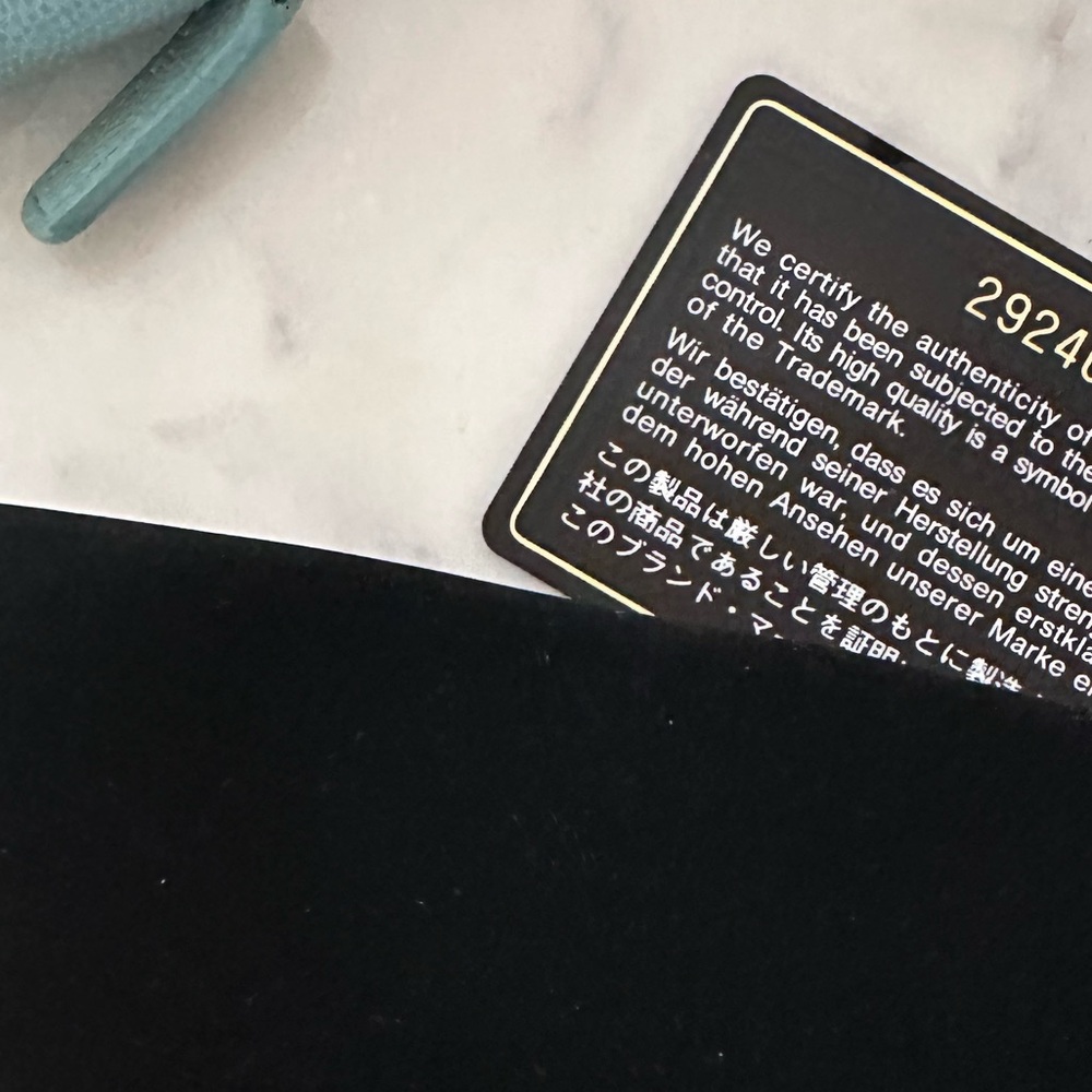 Authentic Chanel Wallet - Picture 8 of 12
